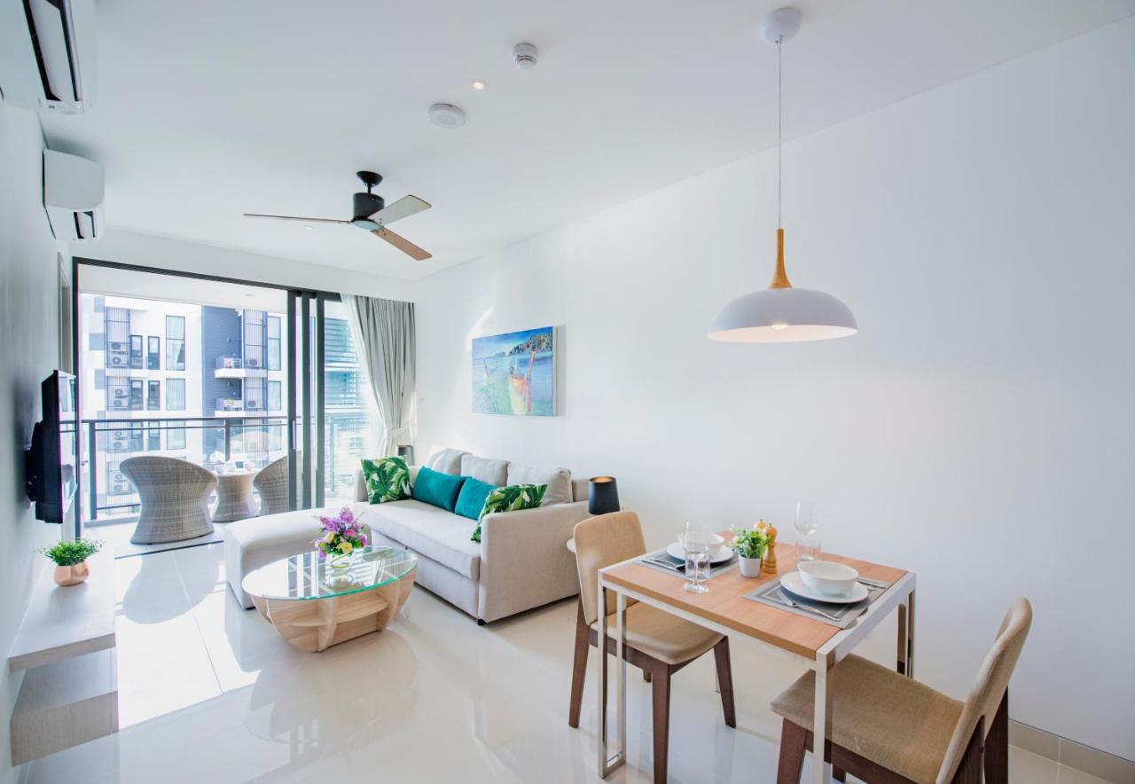 Cassia Residences By Laguna Phuket Strand Bang Tao Exterior foto
