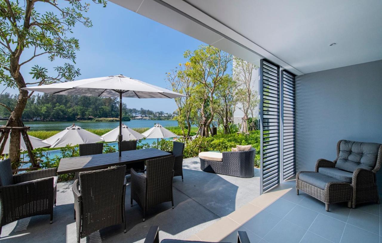 Cassia Residences By Laguna Phuket Strand Bang Tao Exterior foto