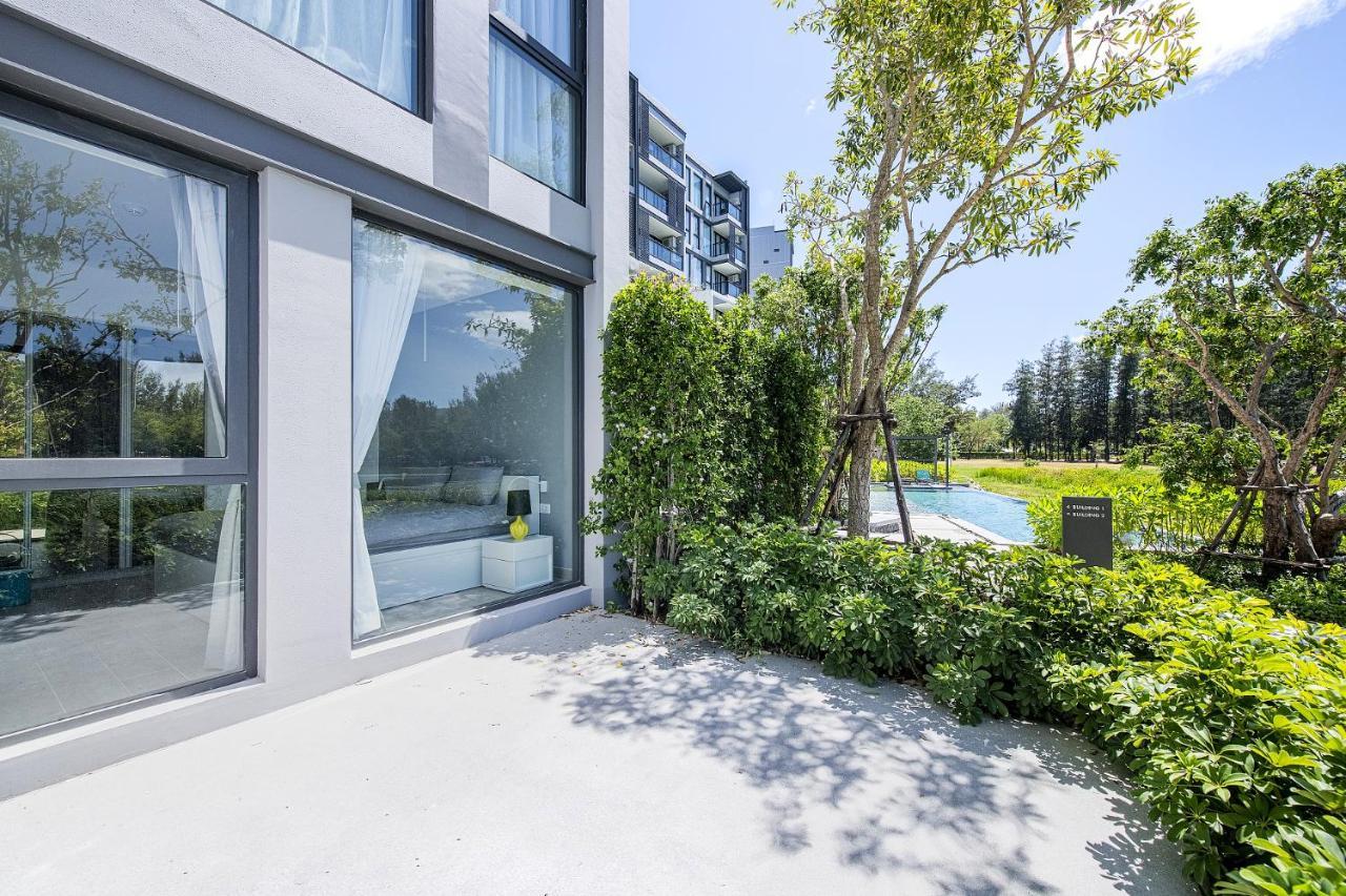 Cassia Residences By Laguna Phuket Strand Bang Tao Zimmer foto