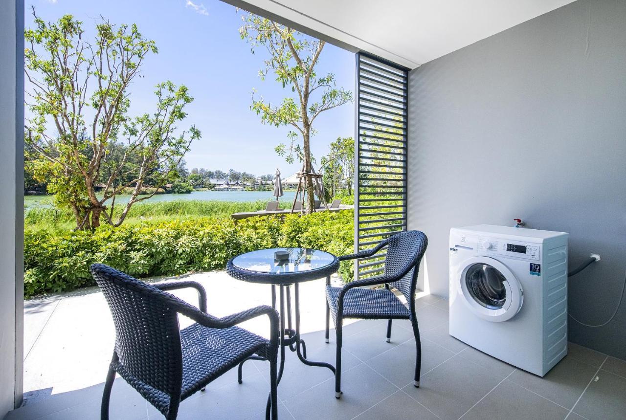 Cassia Residences By Laguna Phuket Strand Bang Tao Zimmer foto