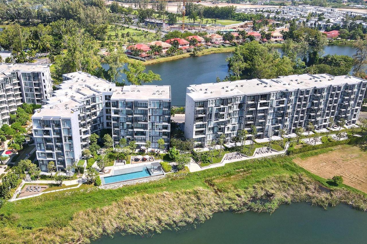 Cassia Residences By Laguna Phuket Strand Bang Tao Exterior foto