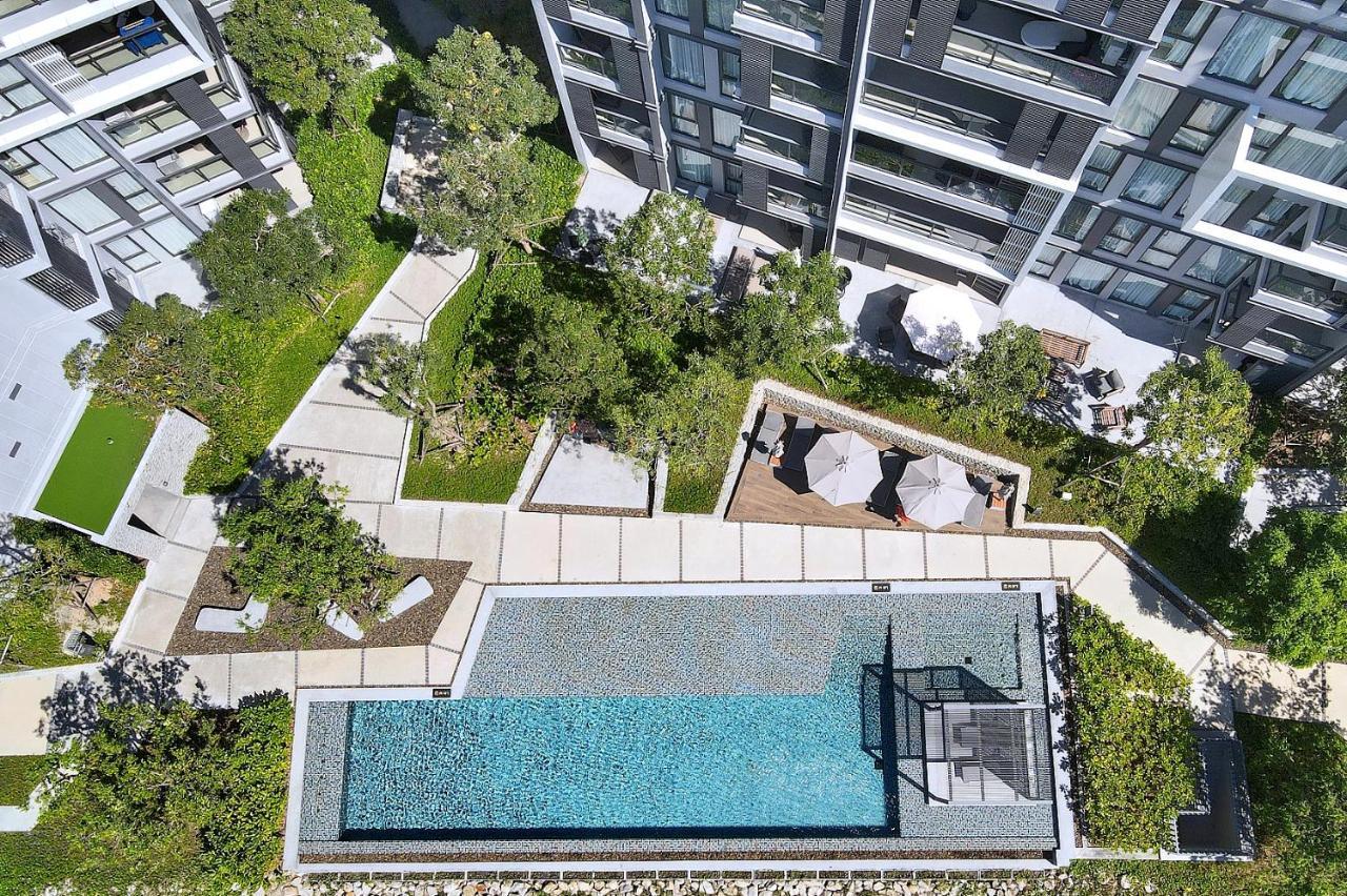 Cassia Residences By Laguna Phuket Strand Bang Tao Exterior foto