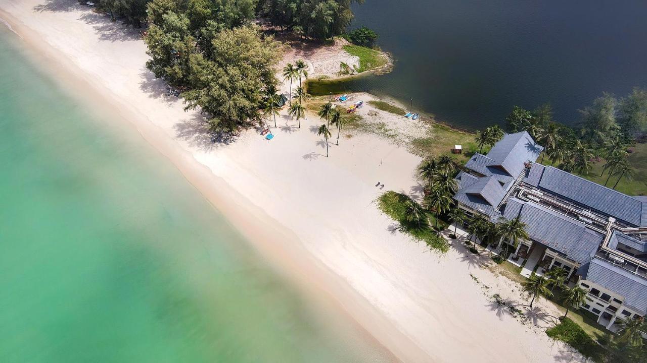 Cassia Residences By Laguna Phuket Strand Bang Tao Exterior foto