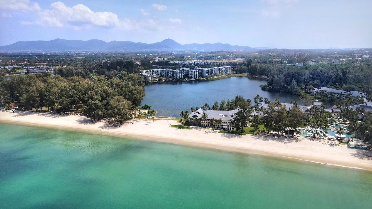 Cassia Residences By Laguna Phuket Strand Bang Tao Exterior foto