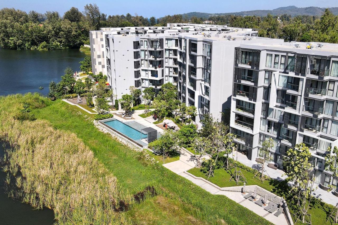 Cassia Residences By Laguna Phuket Strand Bang Tao Exterior foto
