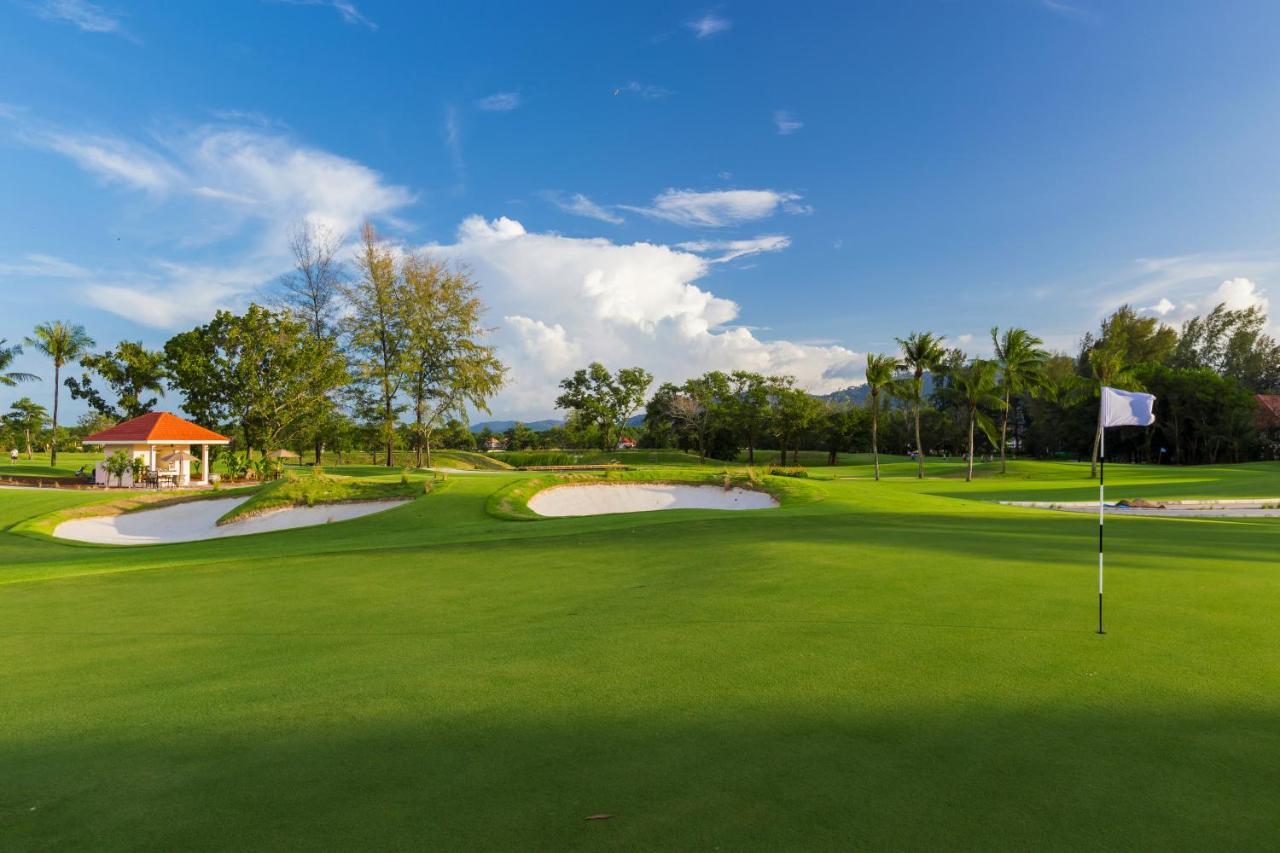 Cassia Residences By Laguna Phuket Strand Bang Tao Exterior foto
