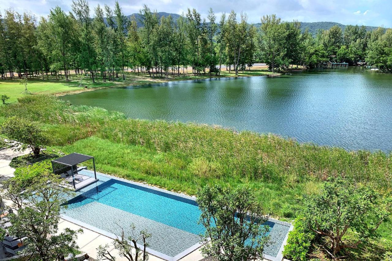 Cassia Residences By Laguna Phuket Strand Bang Tao Zimmer foto