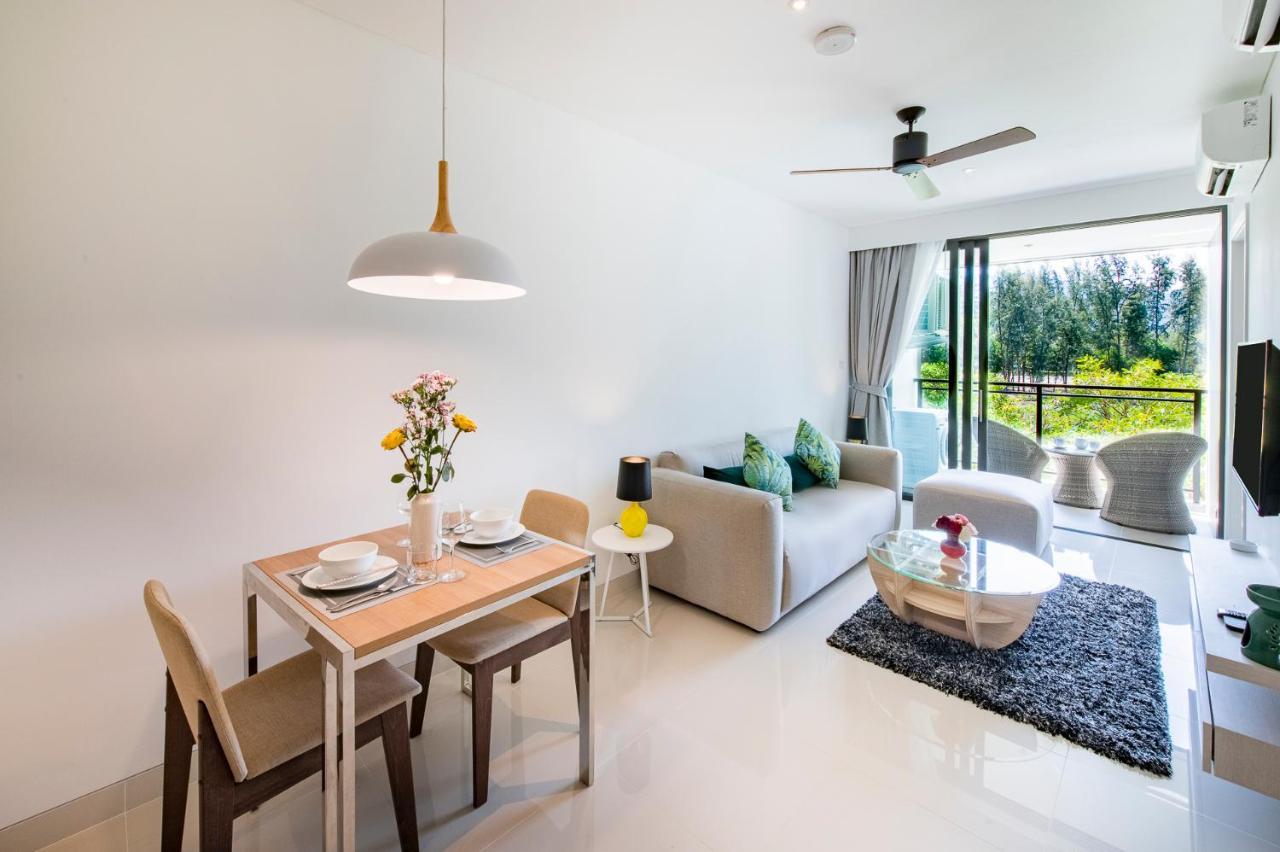 Cassia Residences By Laguna Phuket Strand Bang Tao Exterior foto