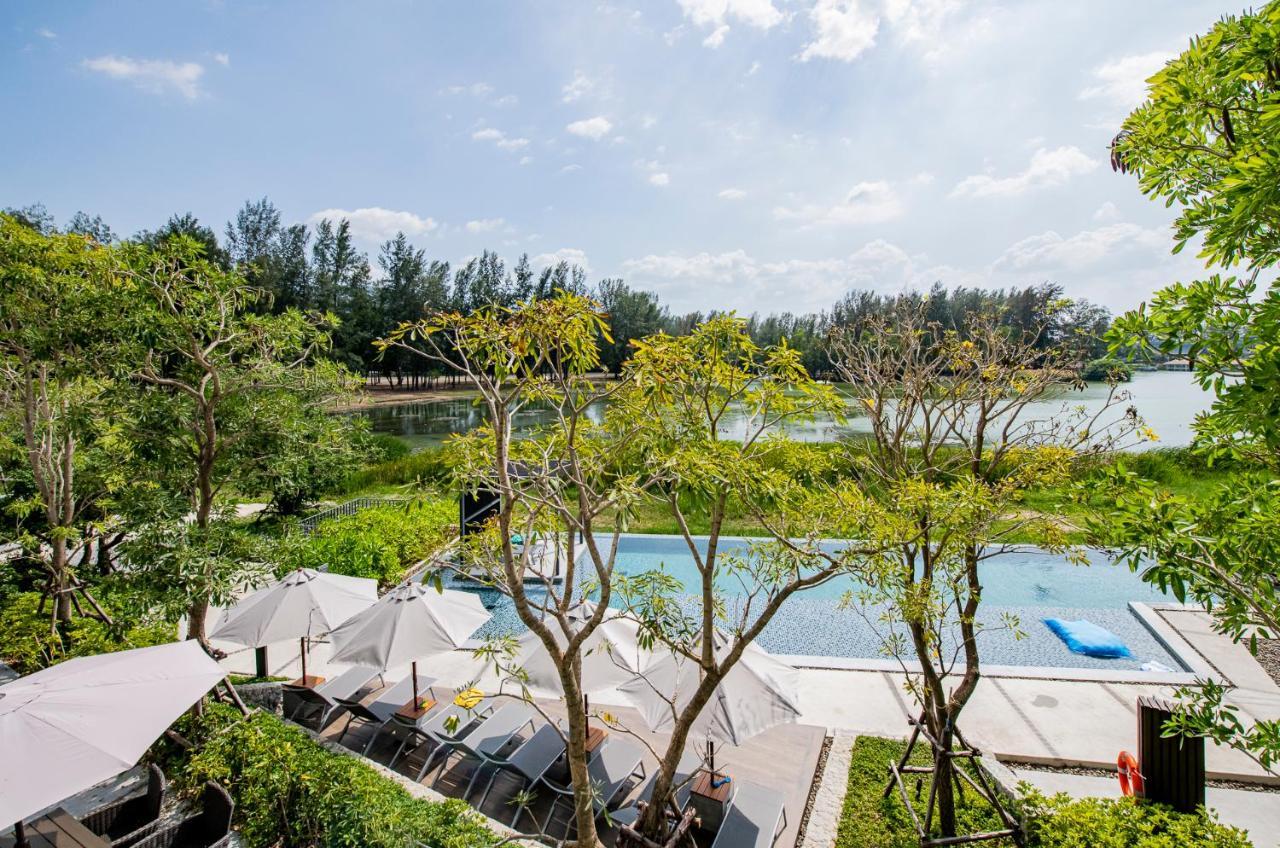 Cassia Residences By Laguna Phuket Strand Bang Tao Exterior foto