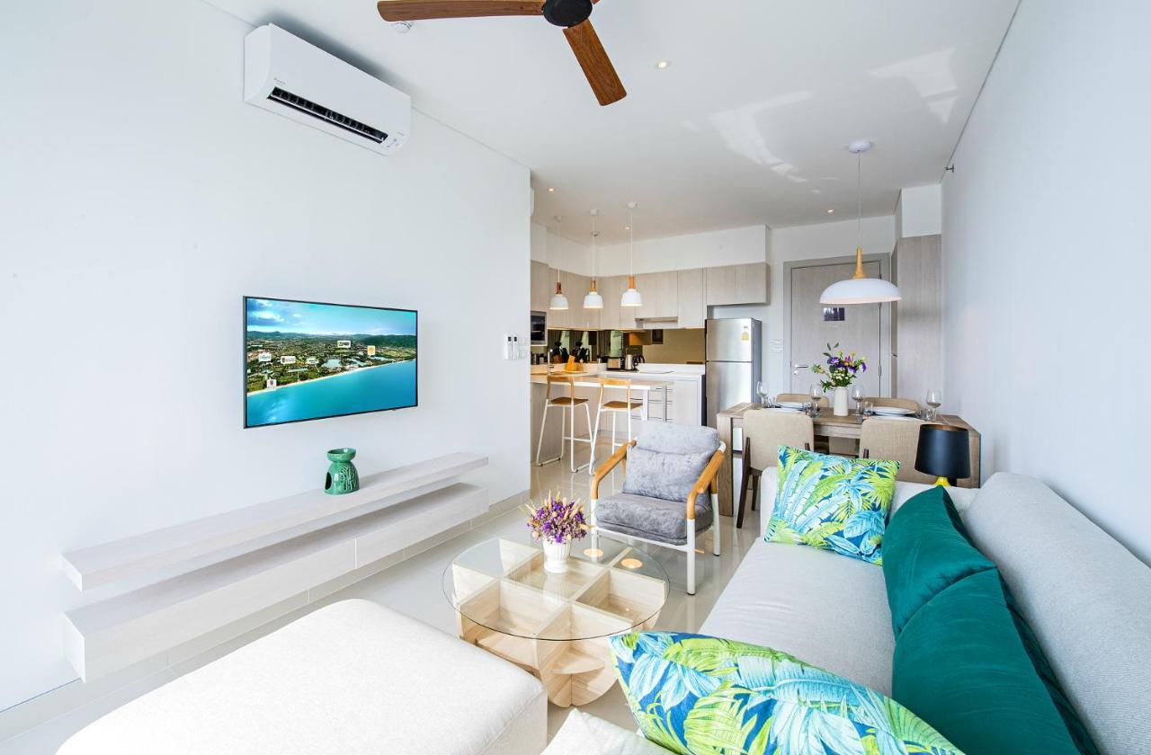 Cassia Residences By Laguna Phuket Strand Bang Tao Exterior foto