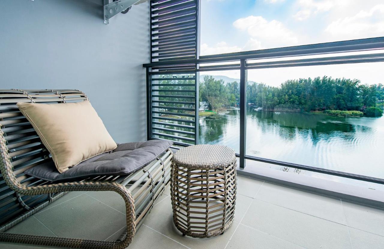 Cassia Residences By Laguna Phuket Strand Bang Tao Exterior foto