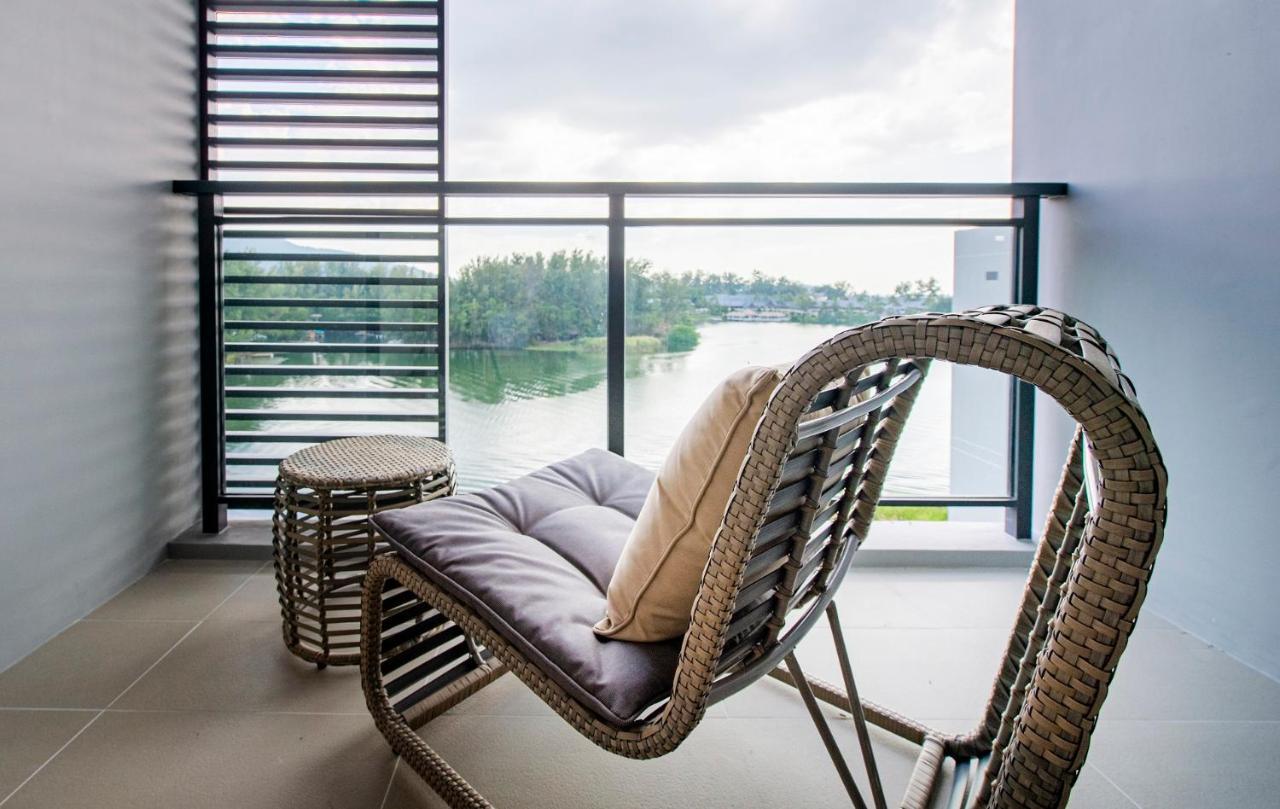 Cassia Residences By Laguna Phuket Strand Bang Tao Exterior foto