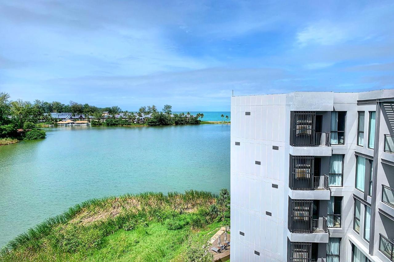 Cassia Residences By Laguna Phuket Strand Bang Tao Exterior foto