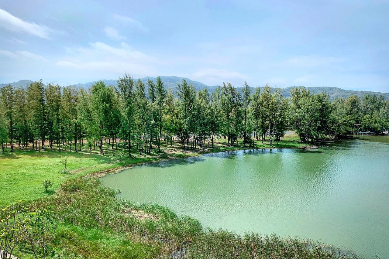 Cassia Residences By Laguna Phuket Strand Bang Tao Exterior foto