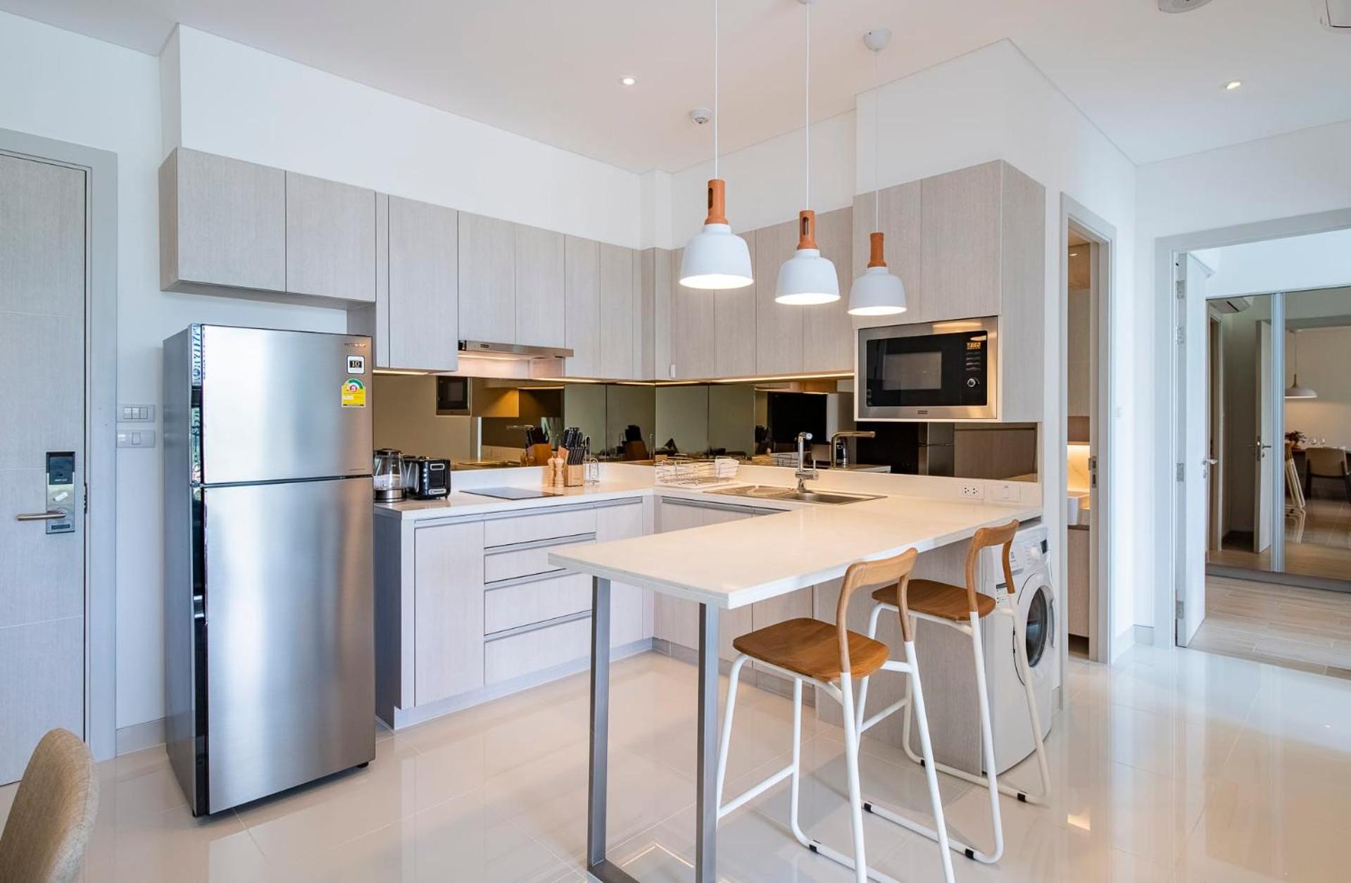 Cassia Residences By Laguna Phuket Strand Bang Tao Exterior foto