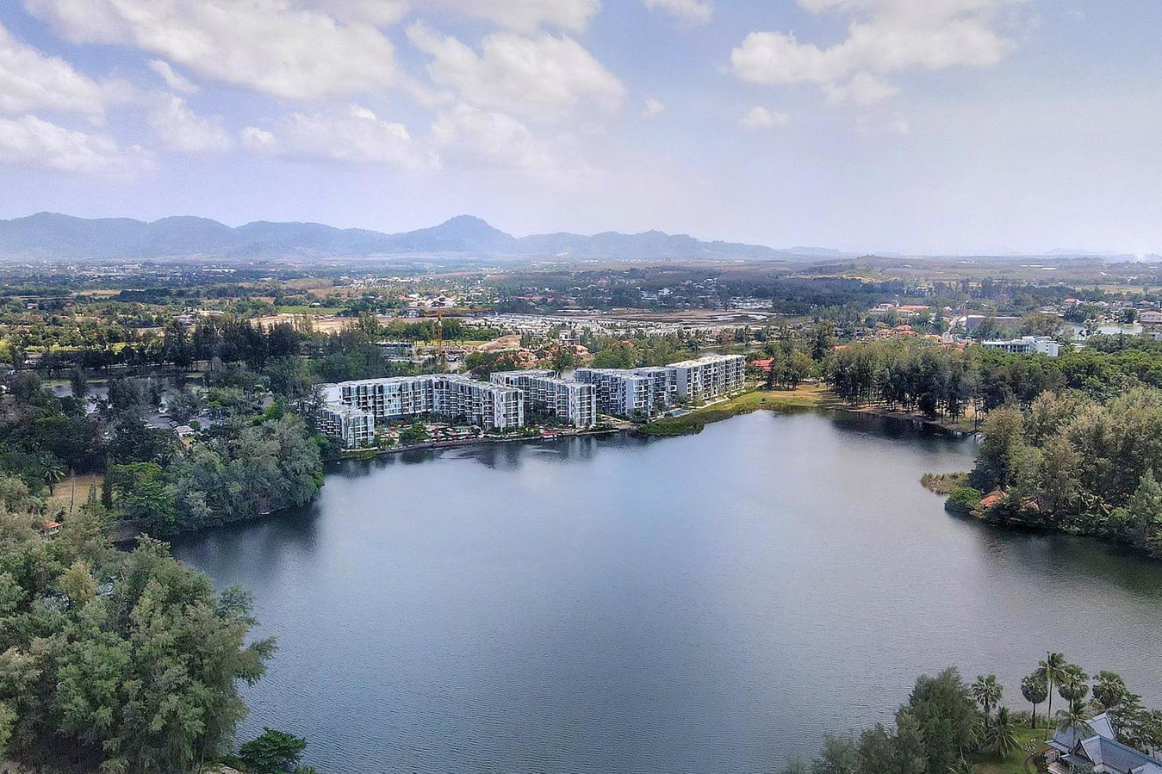 Cassia Residences By Laguna Phuket Strand Bang Tao Exterior foto