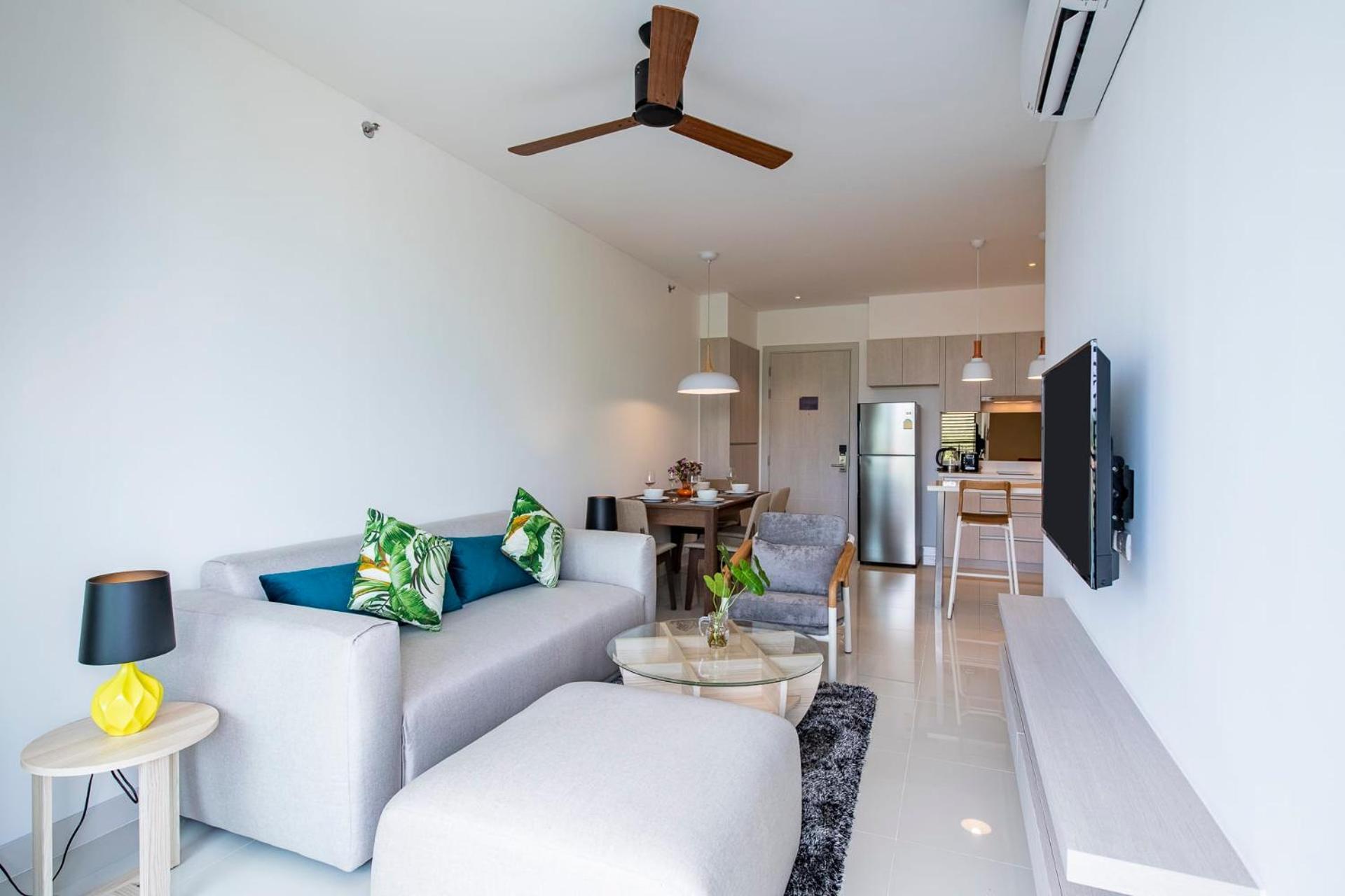 Cassia Residences By Laguna Phuket Strand Bang Tao Exterior foto