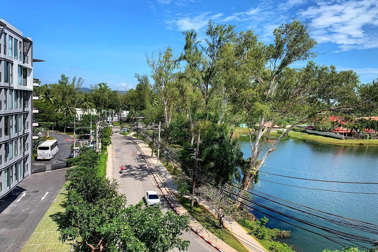 Cassia Residences By Laguna Phuket Strand Bang Tao Exterior foto