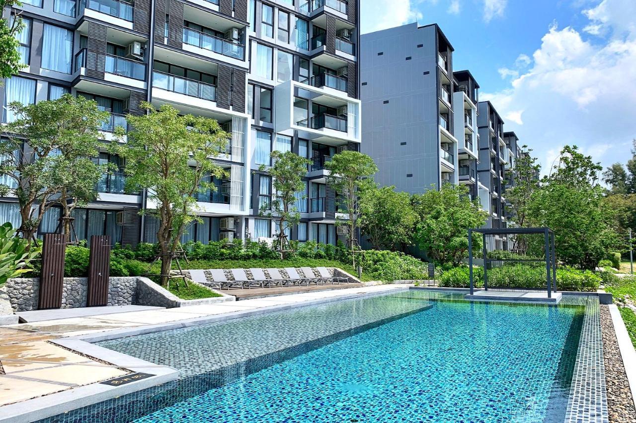 Cassia Residences By Laguna Phuket Strand Bang Tao Exterior foto