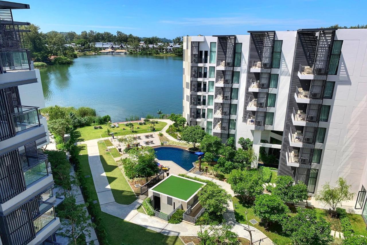 Cassia Residences By Laguna Phuket Strand Bang Tao Exterior foto
