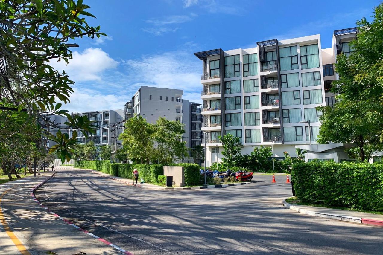 Cassia Residences By Laguna Phuket Strand Bang Tao Exterior foto