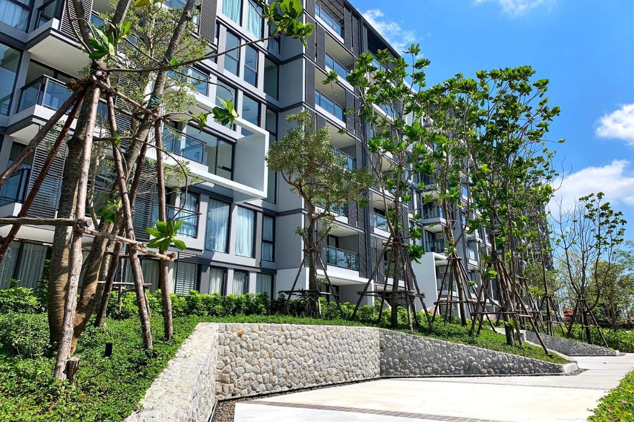 Cassia Residences By Laguna Phuket Strand Bang Tao Exterior foto