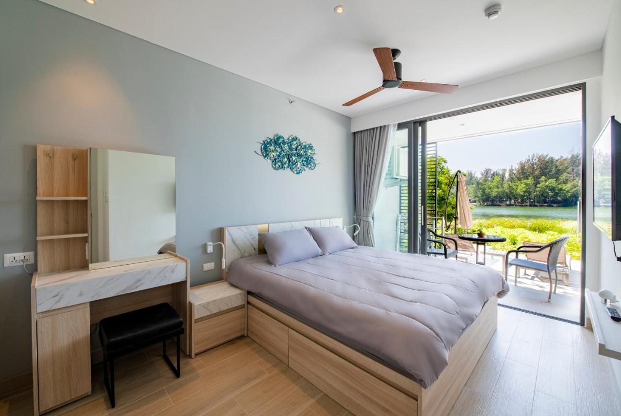 Cassia Residences By Laguna Phuket Strand Bang Tao Exterior foto