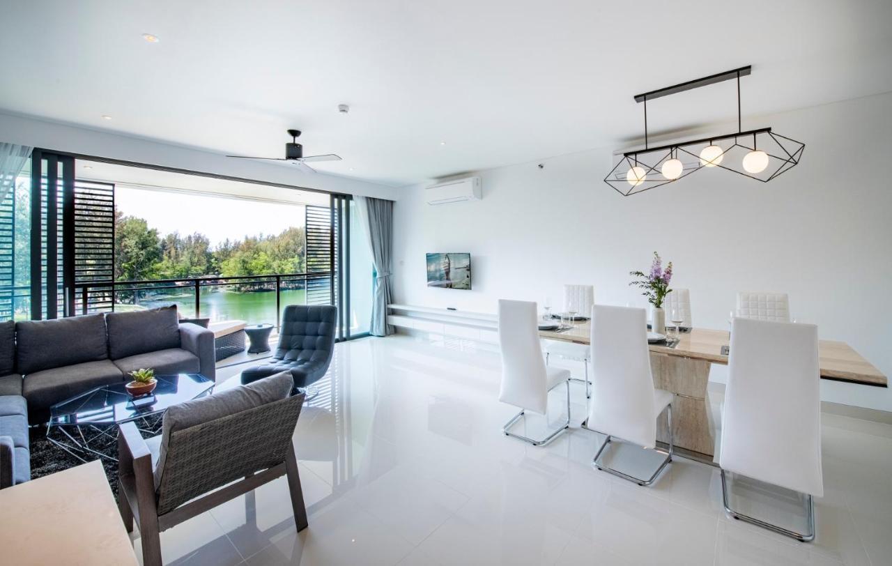 Cassia Residences By Laguna Phuket Strand Bang Tao Exterior foto