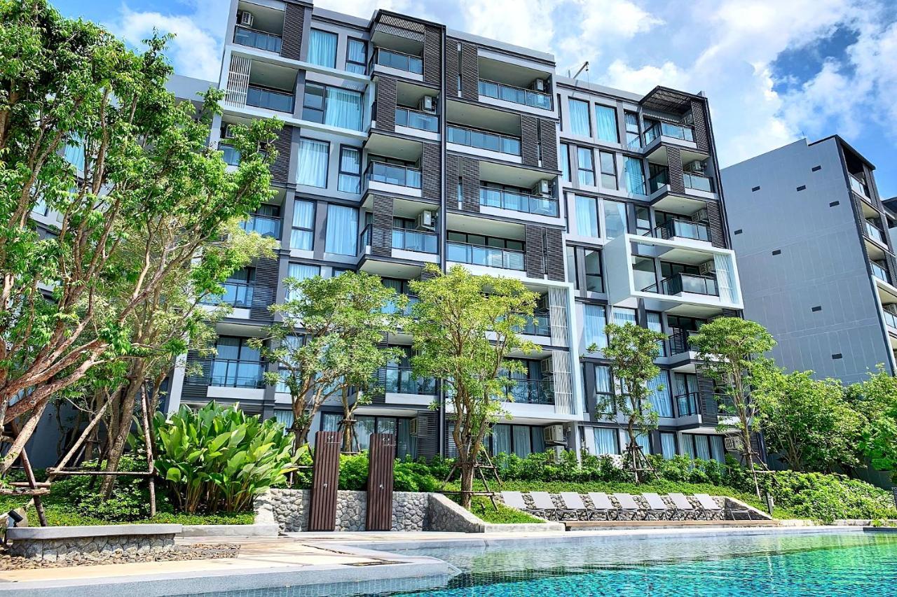 Cassia Residences By Laguna Phuket Strand Bang Tao Exterior foto