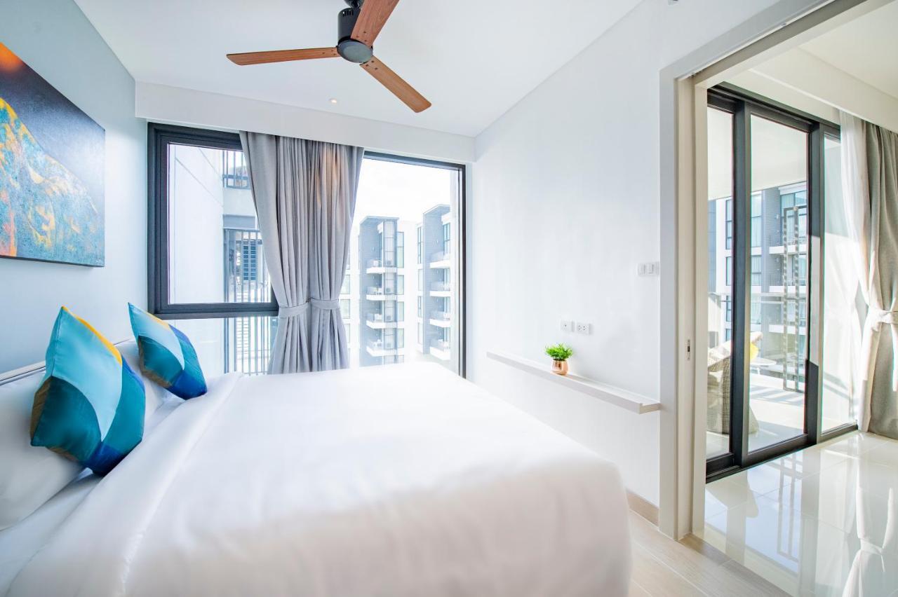 Cassia Residences By Laguna Phuket Strand Bang Tao Exterior foto