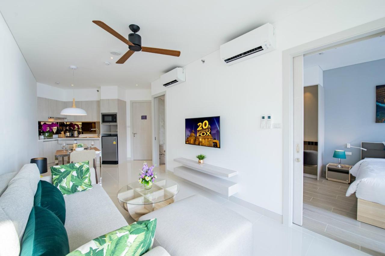 Cassia Residences By Laguna Phuket Strand Bang Tao Exterior foto