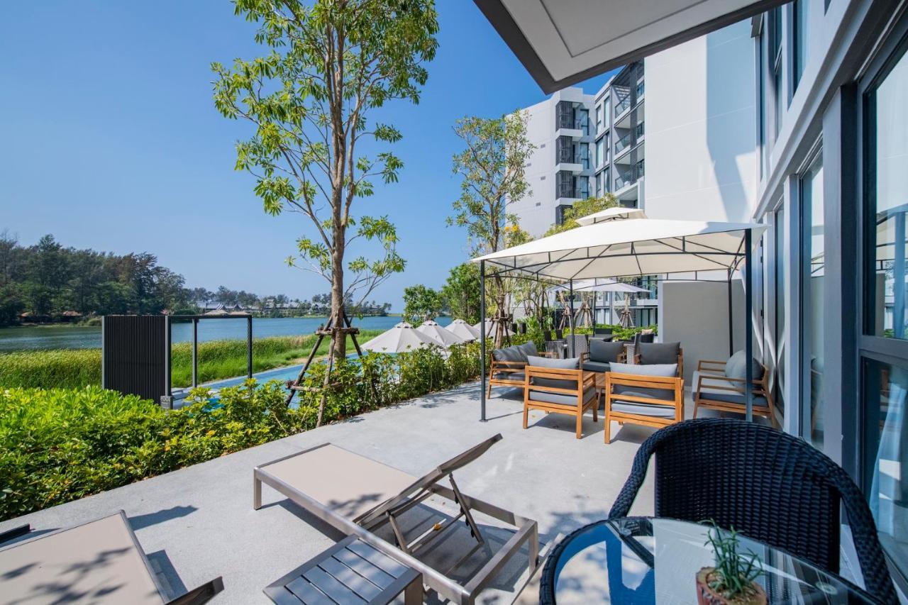 Cassia Residences By Laguna Phuket Strand Bang Tao Exterior foto