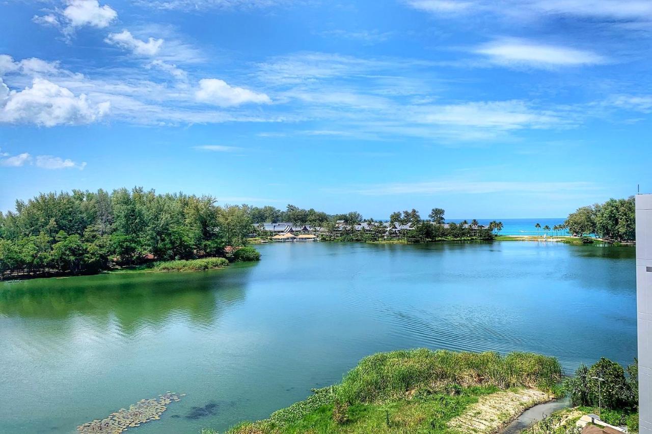Cassia Residences By Laguna Phuket Strand Bang Tao Exterior foto
