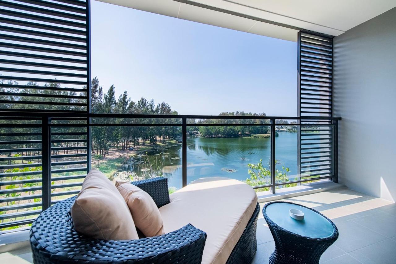 Cassia Residences By Laguna Phuket Strand Bang Tao Exterior foto