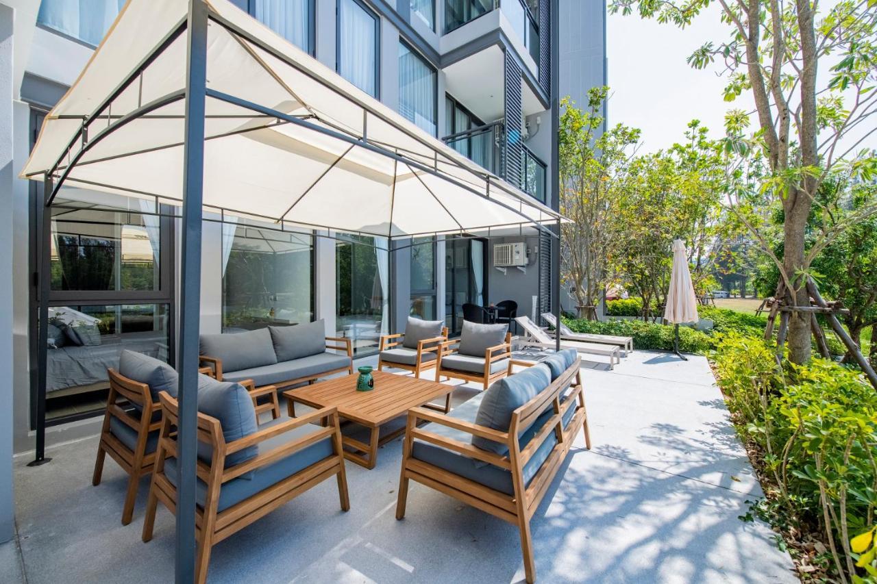Cassia Residences By Laguna Phuket Strand Bang Tao Exterior foto