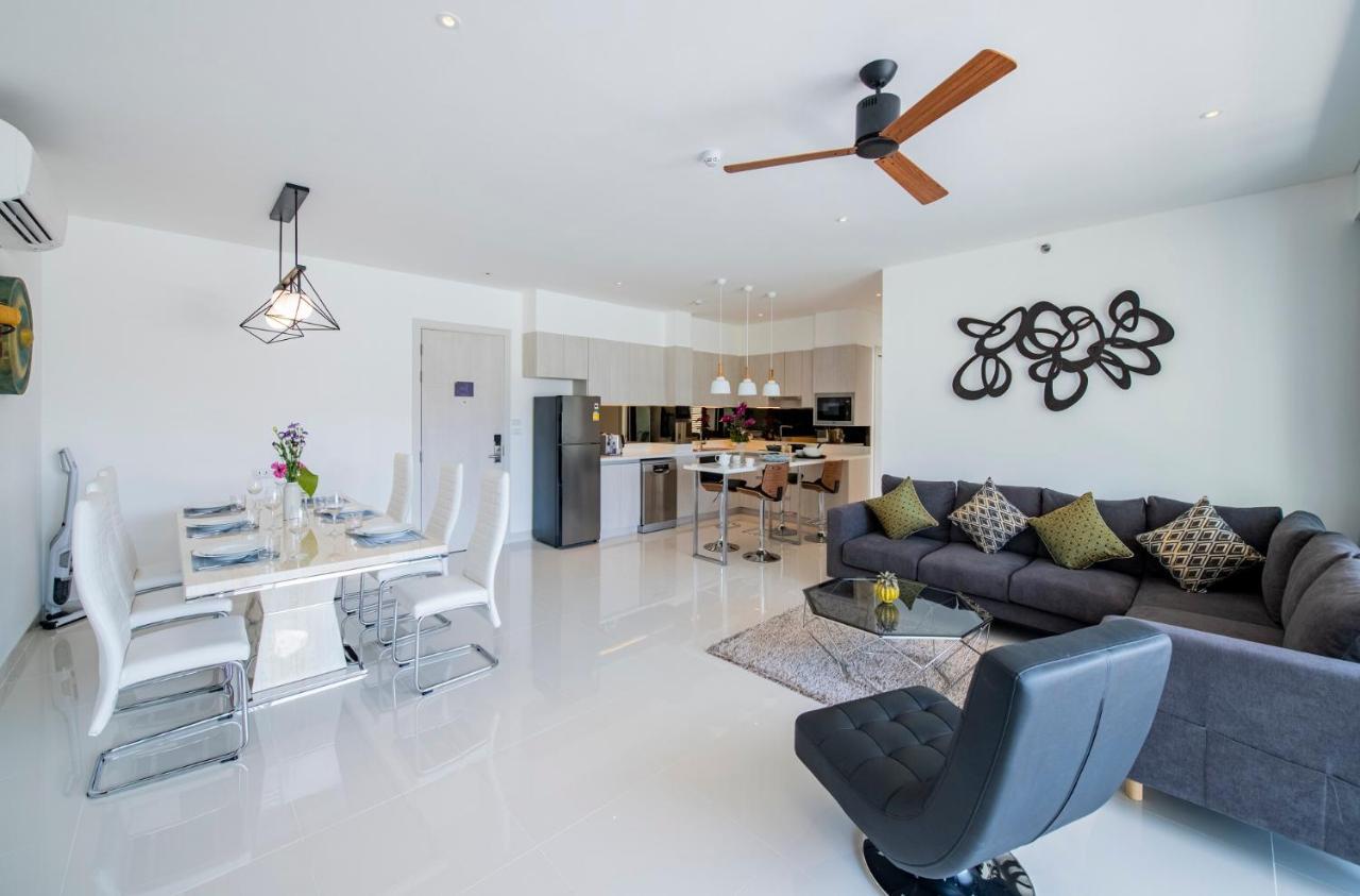 Cassia Residences By Laguna Phuket Strand Bang Tao Exterior foto