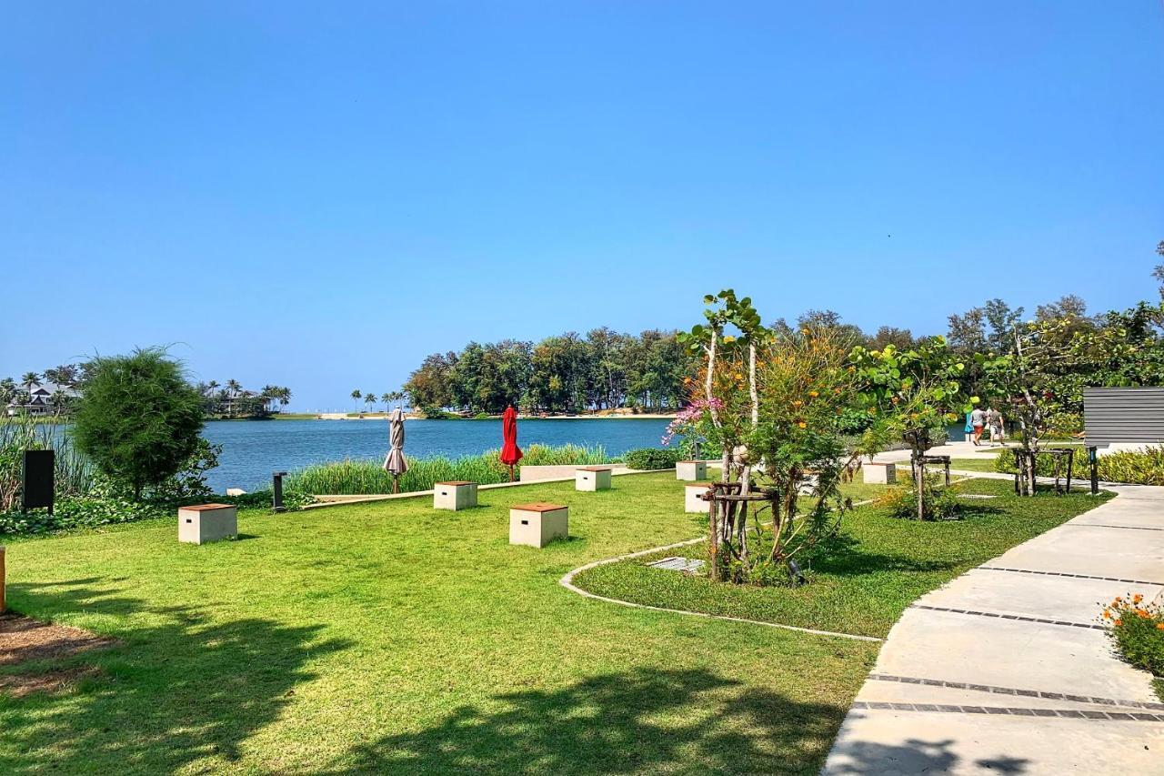 Cassia Residences By Laguna Phuket Strand Bang Tao Exterior foto