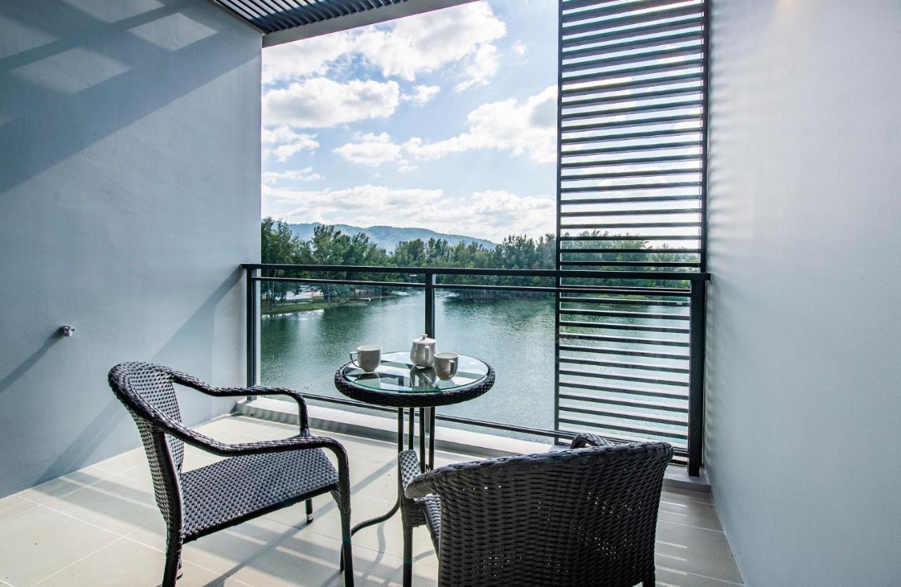 Cassia Residences By Laguna Phuket Strand Bang Tao Exterior foto