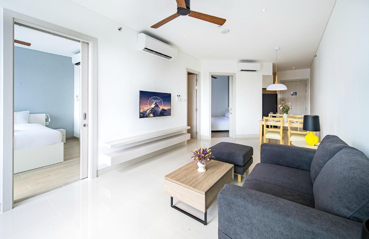 Cassia Residences By Laguna Phuket Strand Bang Tao Exterior foto