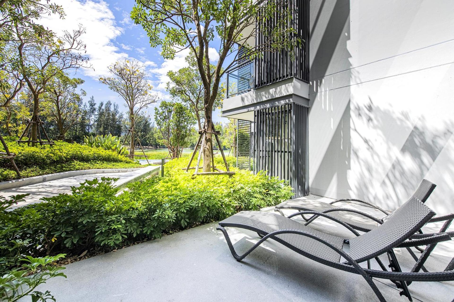 Cassia Residences By Laguna Phuket Strand Bang Tao Exterior foto