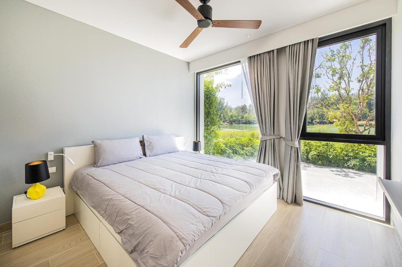Cassia Residences By Laguna Phuket Strand Bang Tao Exterior foto