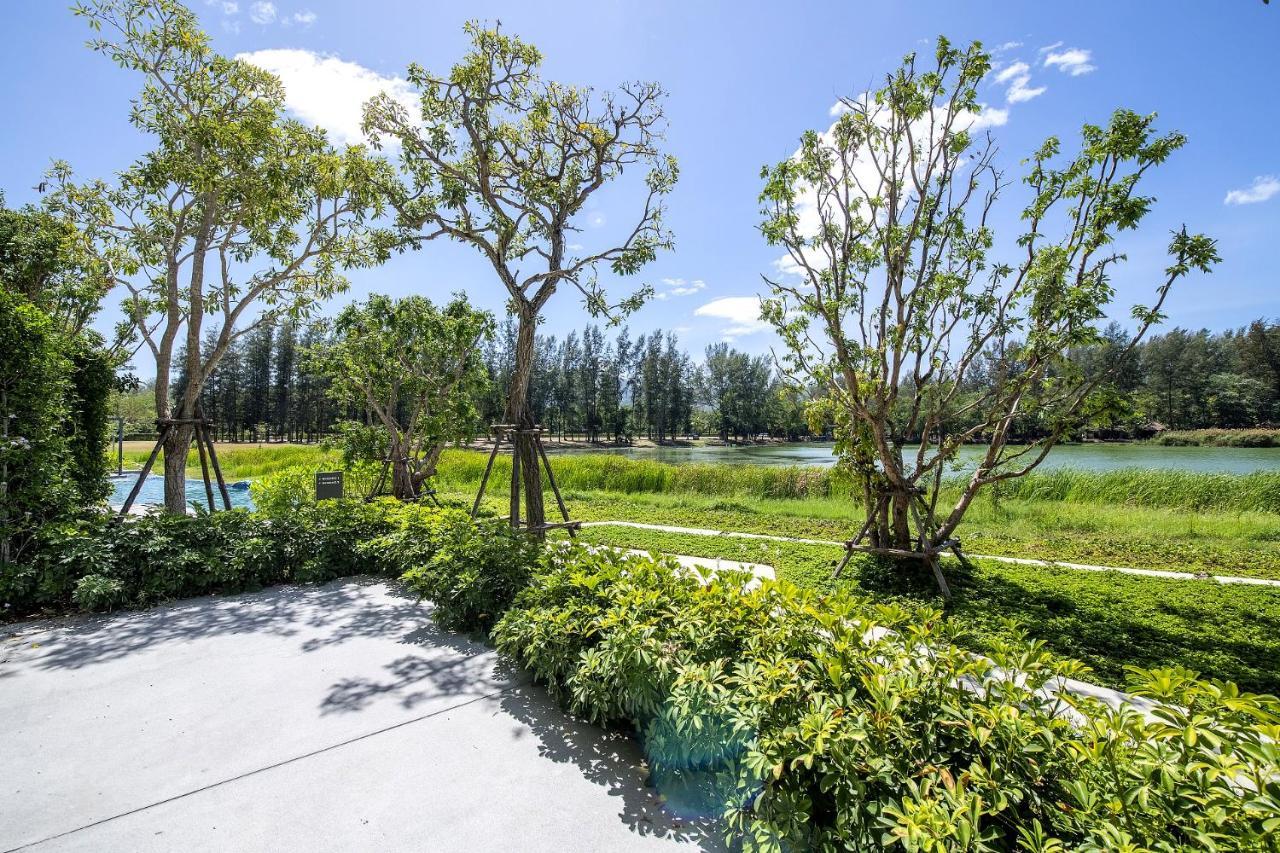 Cassia Residences By Laguna Phuket Strand Bang Tao Exterior foto