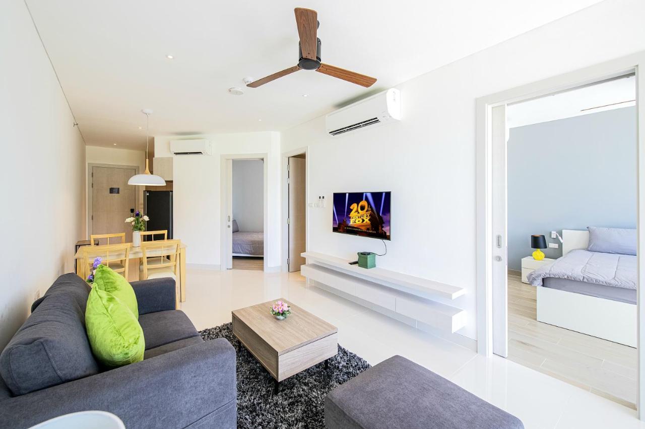 Cassia Residences By Laguna Phuket Strand Bang Tao Exterior foto