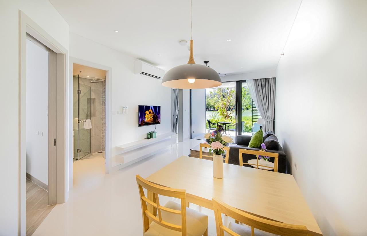 Cassia Residences By Laguna Phuket Strand Bang Tao Exterior foto