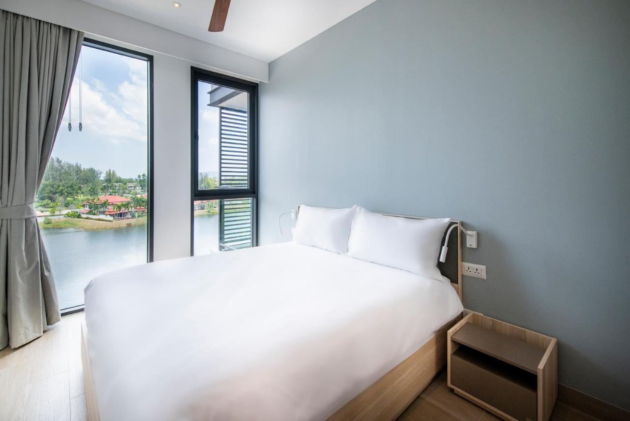 Cassia Residences By Laguna Phuket Strand Bang Tao Exterior foto