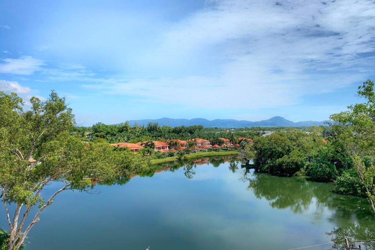 Cassia Residences By Laguna Phuket Strand Bang Tao Exterior foto