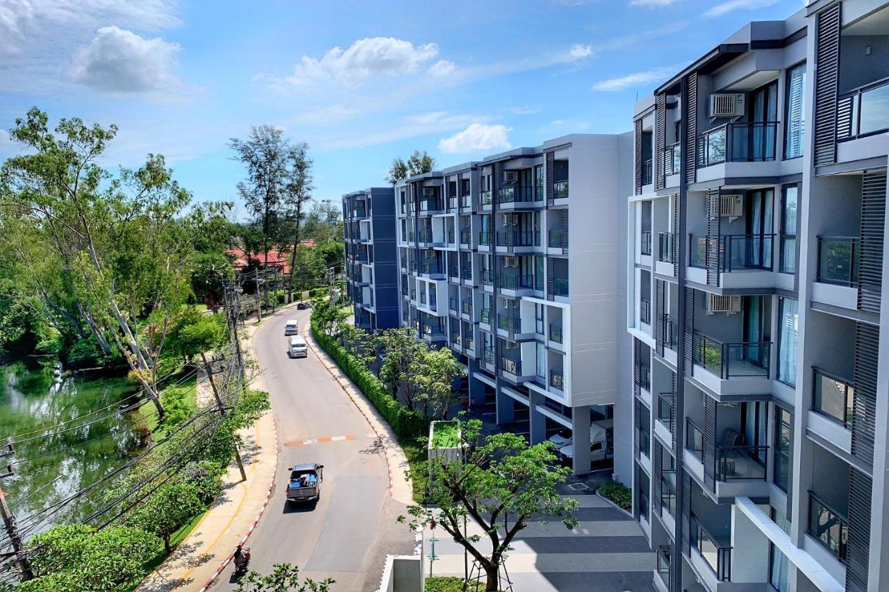 Cassia Residences By Laguna Phuket Strand Bang Tao Exterior foto