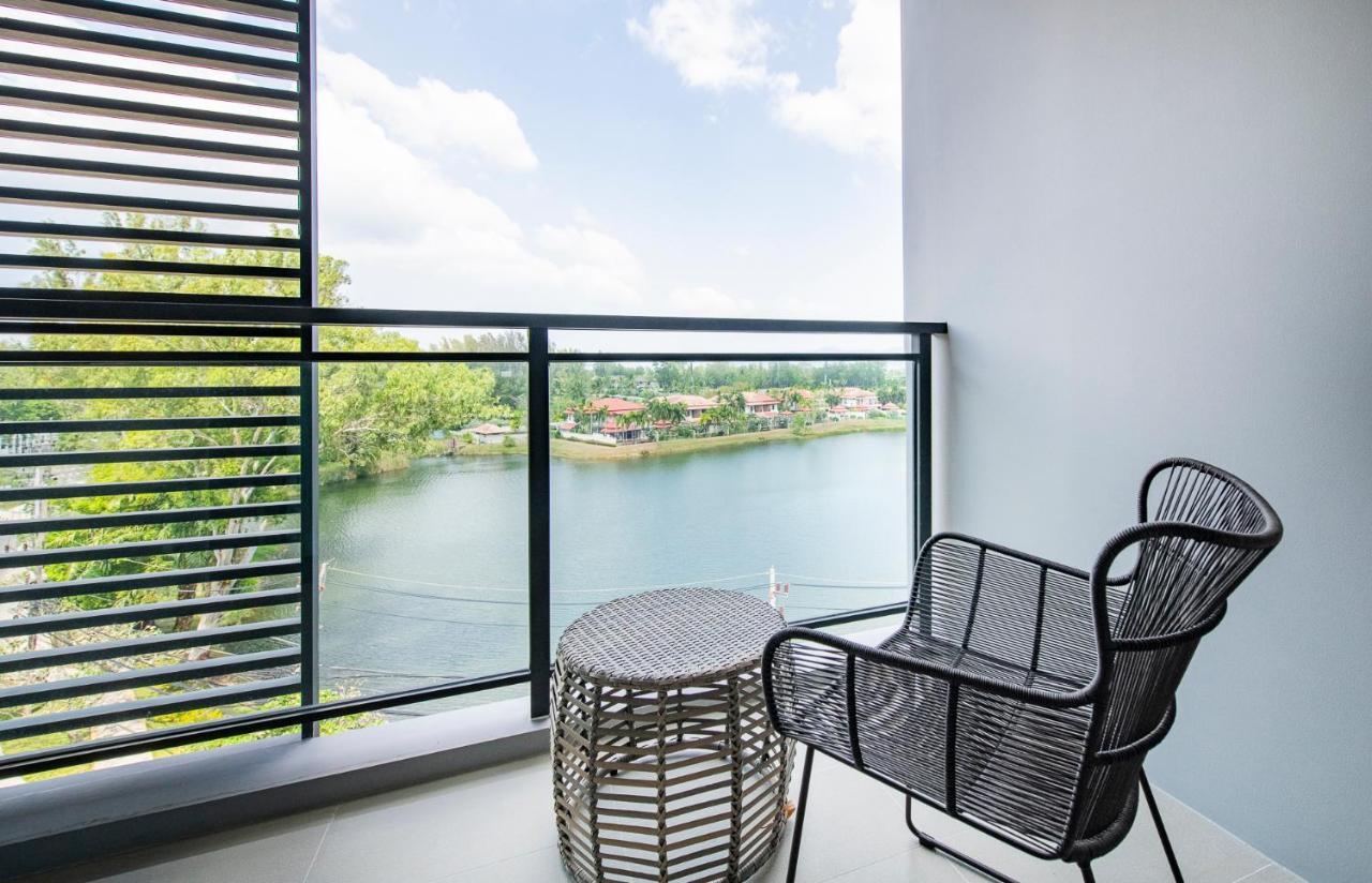 Cassia Residences By Laguna Phuket Strand Bang Tao Exterior foto