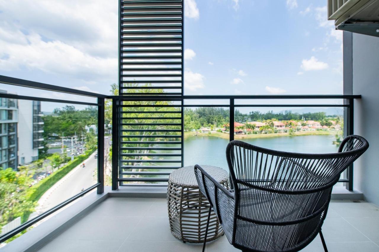 Cassia Residences By Laguna Phuket Strand Bang Tao Exterior foto